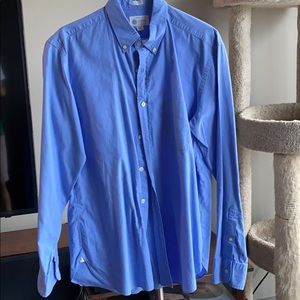 Men’s J. Crew Casual Button-Down Shirt